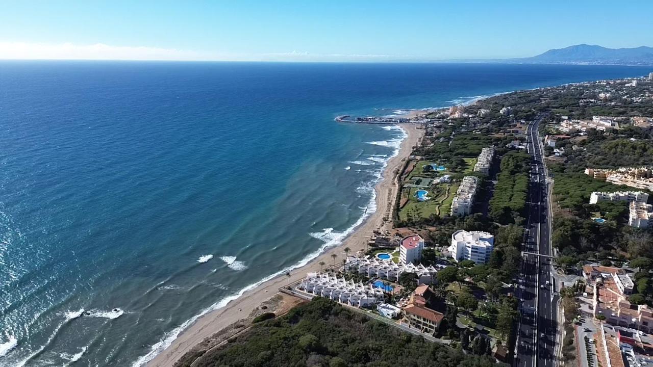 Lovely Apartment In Mijas مالقة المظهر الخارجي الصورة