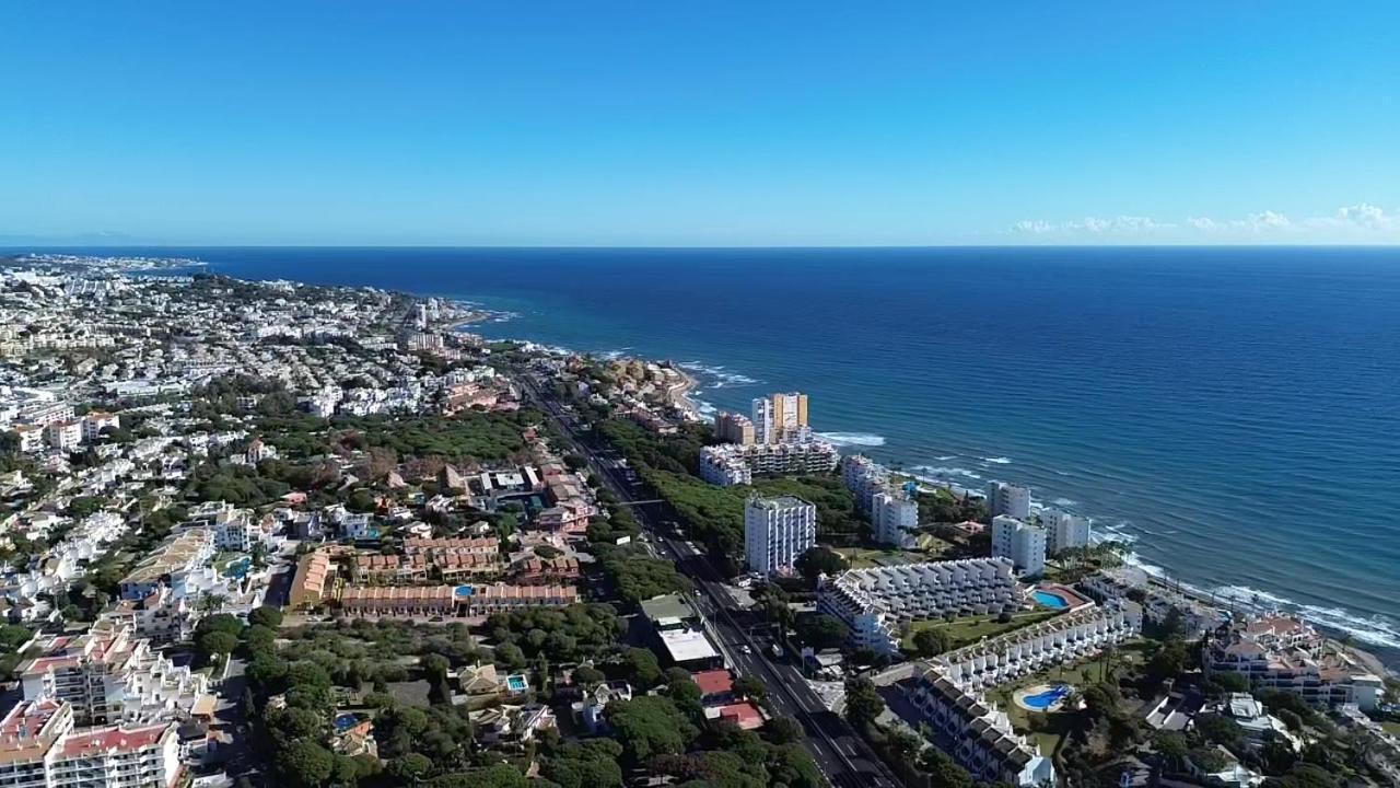 Lovely Apartment In Mijas مالقة المظهر الخارجي الصورة