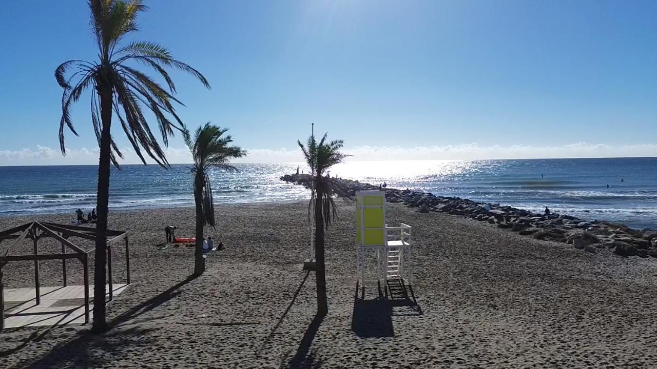 Lovely Apartment In Mijas مالقة المظهر الخارجي الصورة