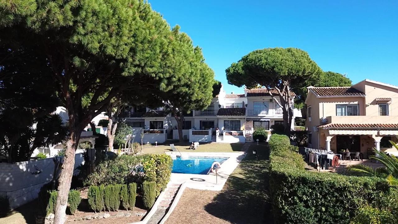 Lovely Apartment In Mijas مالقة المظهر الخارجي الصورة