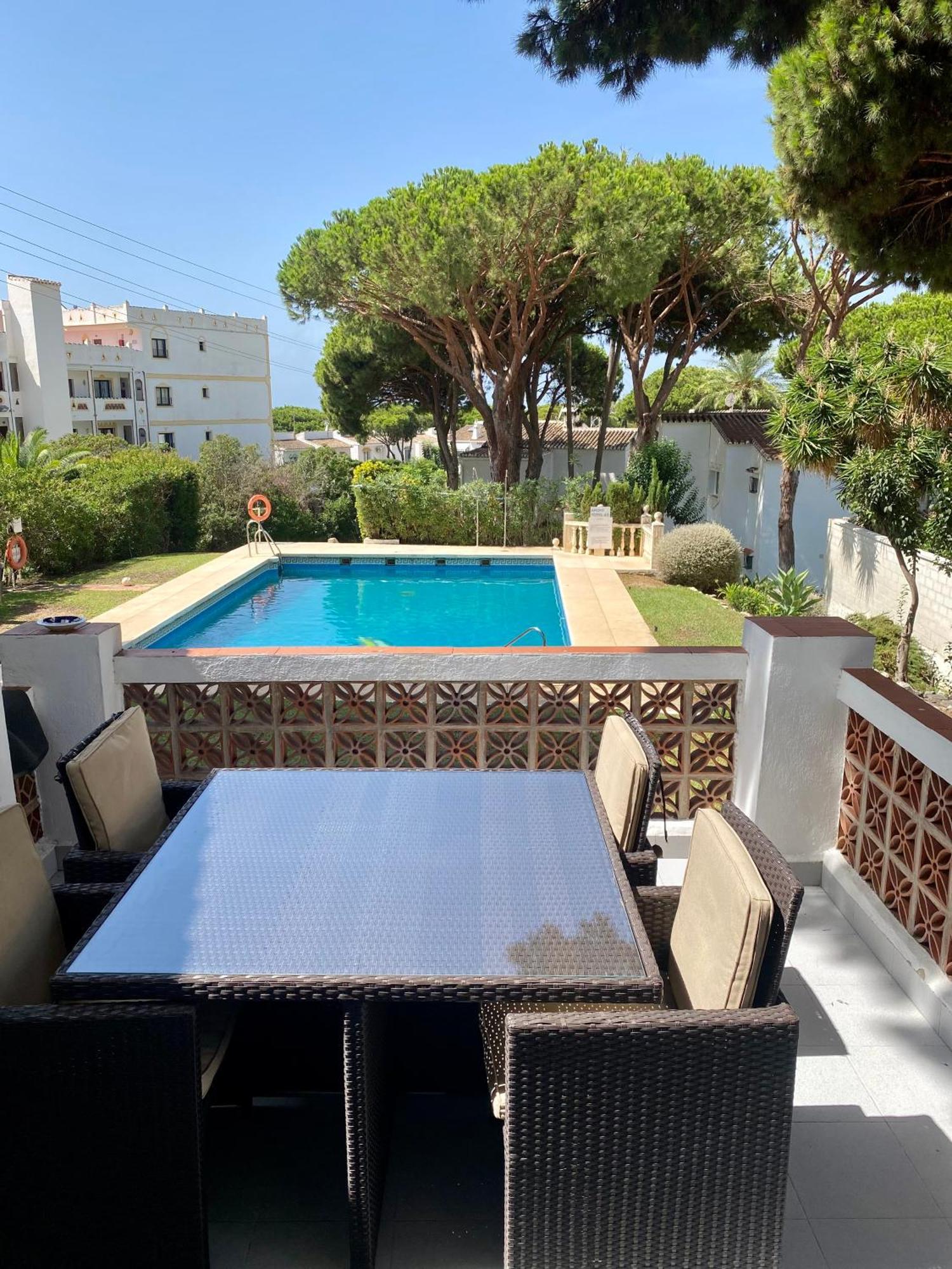 Lovely Apartment In Mijas مالقة المظهر الخارجي الصورة