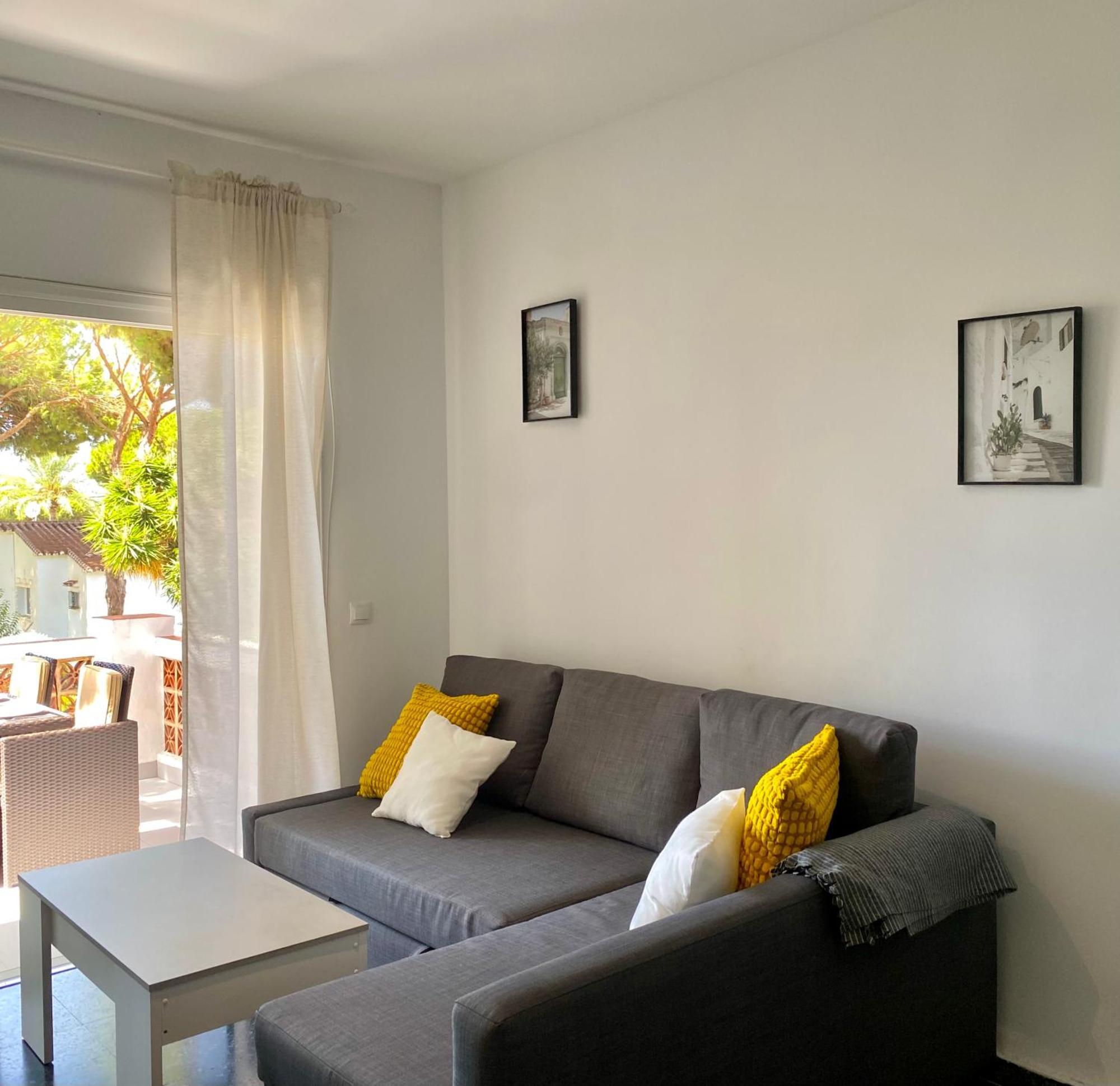 Lovely Apartment In Mijas مالقة المظهر الخارجي الصورة